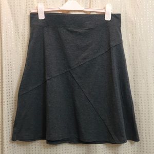 Toad&Co 48% Organic Cotton Skirt